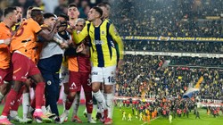 Olaylı Derbide Kazanan Galatasaray! Sarı Kırmızılılar Yarı Finalde