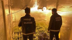 Ayvalık'ta Uyuşturucu Operasyonu