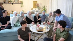 Bakan Göktaş’tan Almanya’da Ünlü Türk Altızlara Ziyaret