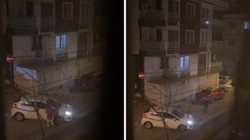 Boşanma Aşamasında Bir Dehşet Daha! Silahla Kapıya Dayandı