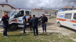 Kayıp Çocuk 12 Saat Sonra Bulundu