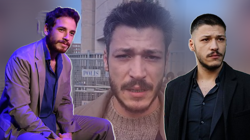 Kubilay Aka Yakın Dostu Cem Yiğit Üzümoğlu’na Destek İçin Adliyede, İlk Kez Konuştu