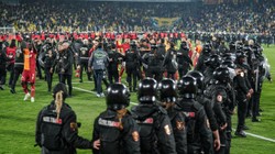 Olaylı Fenerbahçe-Galatasaray Derbisinde 43 Kişi Hakkında İşlem Başlatıldı