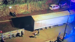 Artvin’de Göçmen Kaçakçılarına Baskın