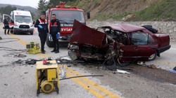 Bayram Tatilinde Acı Bilanço, Can Kaybı 57'ye Yükseldi