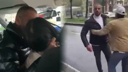 Esenyurt'ta Taksi Şoförü Yolcuya Saldırdı