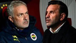 Galatasaray 'Irkçılık' Diyerek Şikayet Etmişti! Savcılıktan Jose Mourinho Hakkında Karar