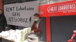 Günlerdir Kapalıydı... Şişli Kayyımından 'Kent Lokantası' Açıklaması