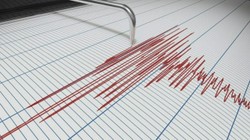 Hatay Antakya'da Korkutan Deprem