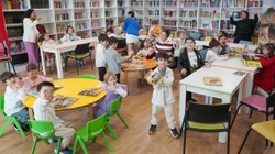 Konyaaltı Belediyesi Kütüphanesi'nden Miniklerle Anlamlı Etkinlik
