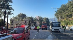 Marmaris'te 5 Yıldızlı Otelde Korkutan Yangın: 6 Kişi Tedavi Altında