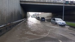 O Kentte Yaşayanlar Dikkat: Sağanak Uyarısı Geldi