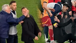 Okan Buruk'un Burnunu Sıkmıştı... Mourinho PFDK'ya Sevk Edildi!