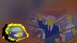 Her Şeyi Bilen Simpsonlar Trump’ın Ölüm Tarihi Verdi, Sosyal Medyaya Damga Vuran Kehanet