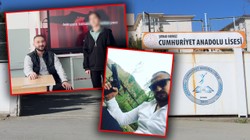 Şırnak'taki Lisedeki Görüntüler Tepki Çekmişti! O Öğretmene Jet Soruşturma