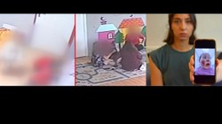 Antalya’da Özel Kreşte Korkunç Görüntüler! 2 Çocuk 2 Yaşındaki Bebeği Dakikalarca Darbetti