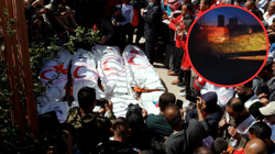 İsrail, 15 Yardım Görevlisini Öldürmüştü: Katliamın Görüntüleri Ortaya Çıktı