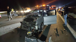 Otoyolda Zincirleme Kaza! Ölü ve Yaralılar Var