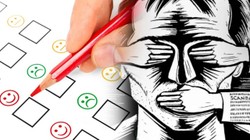 Türkiye'de İfade Özgürlüğü Var mı? Dikkat Çeken Anketten Çarpıcı Sonuç