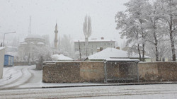 Türkiye'de Nisan Ayında Kar Sürprizi