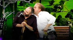 Volkan Konak'a Veda, Son Kez Ona Sarılmıştı