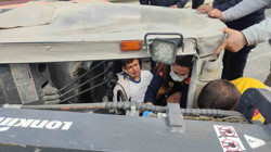 19 Yaşındaki İşçi Forkliftin Altında Kaldı