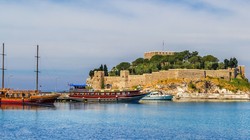 3 Bin Turist Kuşadası'nı İlk Kez Gördü