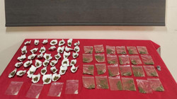 Evinde Uyuşturucu İle Yakalanan Şüpheli Gözaltına Alındı