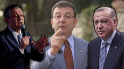 Kurultay Sonrası Mitingde Kritik 'İmamoğlu' İddiası: 'ABD’nin Haberi Var mıydı?'