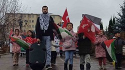 Sağlık Çalışanları 73'üncü Kez Gazze İçin Yürüdü