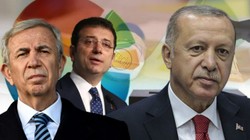 Son Anketten Muhalefete Kötü Haber... Halk Kimi Cumhurbaşkanı Görmek İstiyor?