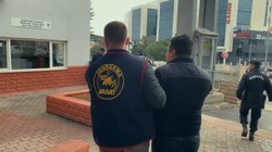 410 Kaydı Vardı! Suç Makinesi Yakalandı