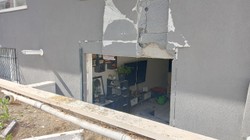 Ankara'da Korkutan Doğalgaz Patlaması