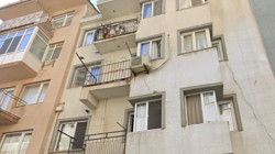 Bandırma'da 4. Kattan Düşen Şahıs Hayatını Kaybetti