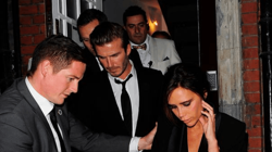 David Beckham Bu Ölüm Haberiyle Sarsıldı: Bir Dönem En Yakınlarıydı