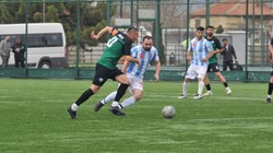 Erciyes İdmangücü Liderlik Koltuğuna Yerleşti