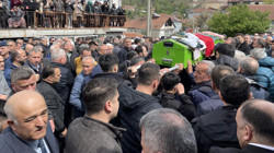 Gişelerdeki Feci Kazada Ölen Öğretmen Toprağa Verildi