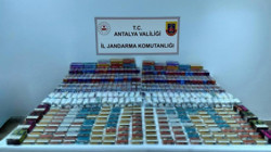 Jandarmadan Elektronik Sigara ve Kaçak Tütün Operasyonu
