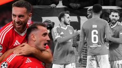 Portekiz Ligi’ne Milliler Damga Vurdu! Kerem Aktürkoğlu ve Orkun Kökçü Gecenin Yıldızları Oldu