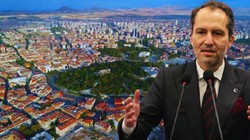 Yeniden Refah Partisi’nde Sular Durulmuyor: 10 İsim Birden İstifa Etti