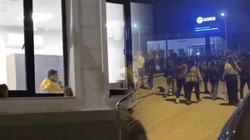 Kız Öğrenci Yurdunda 'Yabancı Erkek' Paniği