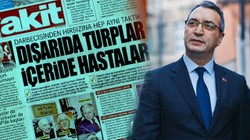 Yeni Akit'ten Yine Bir Skandal! Mahir Polat'ı 'Turp' Göndermesiyle Hedef Aldı