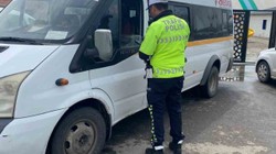 Bayram Sonrası Öğrenci Servislerine Sıkı Denetim