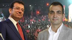 CHP'den Kayyım Atanan Şişli'de Miting: İmamoğlu ve Şahan'ın Mesajları Okundu