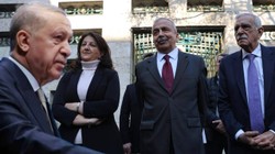 Cumhurbaşkanı Erdoğan ile DEM Parti Görüşmesinin Saati Belli Oldu