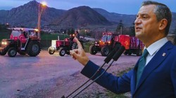 Ekrem İmamoğlu İçin Sokağa İnen Çiftçilere Para Cezası Kesilmişti: Özgür Özel Harekete Geçti