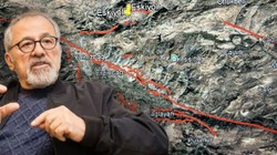 Gümüşhane Depremi Sonrası, Prof. Dr. Naci Görür'den Kritik Paylaşım: Daha Önce de O Bölgeyi İşaret Etmişti