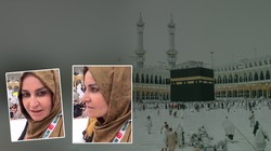 Kabe'ye Alınmama Sebebi Gündem Oldu... 'İslam'ın Doğduğu Yerde Yasak' Diyerek İsyan Etti