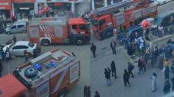 Kahramanmaraş'taki Hastane Yangını Korkuttu