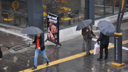 Kars'ta Nisan Yağmuru! Meteoroloji Uyardı